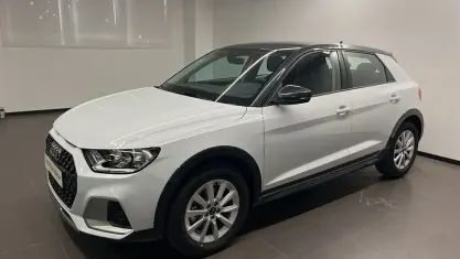 Nouvelle Audi A1 Business 95 ch (69 kW) 2025 Blanc SUV