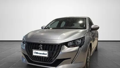 Usata Peugeot 208 Active 101 CV (74 kW) 2021 Utilitaria