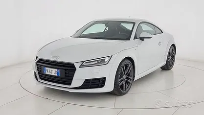 Usata Audi TT S-Line 180 CV (132 kW) 2017 Coupé