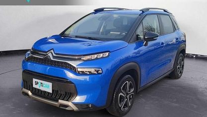 Usata Citroën C3 Aircross Feel 110 CV (80 kW) 2023 Blu SUV