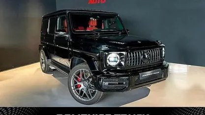Usata Mercedes G63 AMG AMG 585 CV (430 kW) 2022 SUV