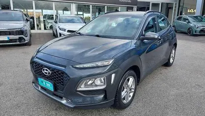 Grigio Usata 2018 Hyundai Kona Classic SUV | 11.900 € (Buon prezzo)