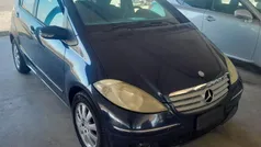 Blu/azzurro Usata 2008 Mercedes A180 Classic Tre volumi | 2700 € (Buon prezzo)