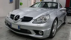 Usata 2004 Mercedes SLK55 AMG AMG Cabrio | 49.900 €