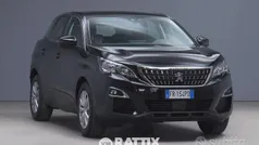 Nero Usata 2018 Peugeot 3008 Business-Line SUV | 15.786 € (Ottimo prezzo)