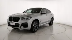 Grigio Usata 2021 BMW X4 M Sport SUV | 38.900 € (Super prezzo)
