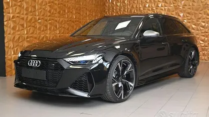 Usata 2025 Audi RS6 Comfort Station wagon | 139.900 €