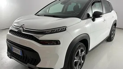 Usata Citroën C3 Aircross PureTech 110 CV (80 kW) 2023 Bianco SUV