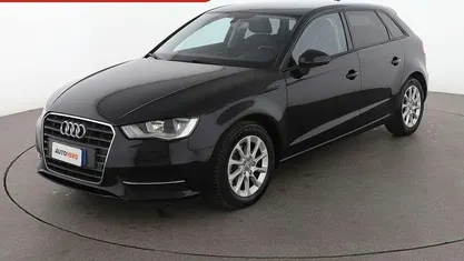 Usata Audi A3 Attraction 150 CV (110 kW) 2015 Berlina