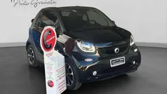 Nero Usata 2017 Smart ForTwo Cabrio Prime Cabrio | 12.500 € (Buon prezzo)