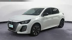 Bianco Nuova 2024 Peugeot e-208 Allure Due volumi | 25.500 € (Buon prezzo)