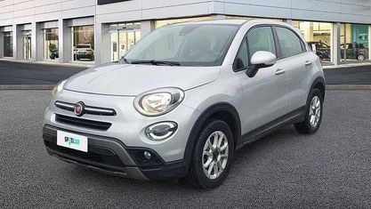 Occasion Fiat 500X Cross 150 ch (110 kW) 2021 Gris SUV