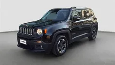 Nero Usata 2018 Jeep Renegade Longitude SUV | 13.900 € (Buon prezzo)