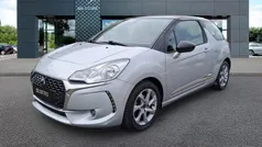 Grigio Usata 2018 DS Automobiles DS3 So Chic Due volumi | 8650 € (Super prezzo)