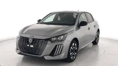 Grigio artense Usata 2024 Peugeot 208 Allure Due volumi | 15.200 € (Buon prezzo)