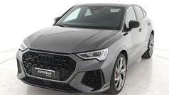 Grigio Usata 2024 Audi Q3 Sportback Comfort SUV | 59.500 € (Buon prezzo)