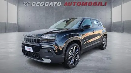Usata 2025 Jeep Avenger Summit SUV | 26.100 € (Buon prezzo)