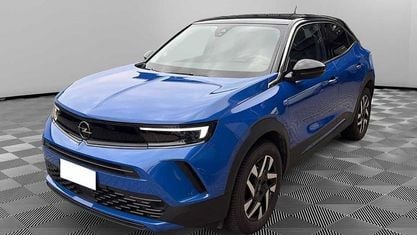 Usata Opel Mokka Edition 101 CV (74 kW) 2024 Blu SUV