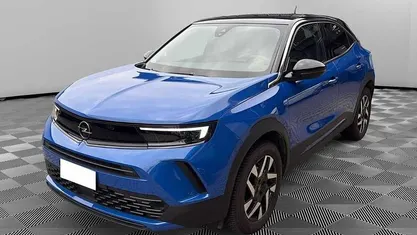 Usata Opel Mokka Edition 101 CV (74 kW) 2024 Blu SUV