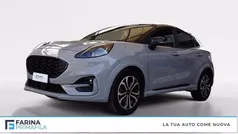 Grey matter Usata 2022 Ford Puma ST-Line SUV | 15.400 € (Buon prezzo)