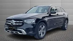Grigio grafite Usata 2020 Mercedes GLC300 SUV | 34.850 € (Ottimo prezzo)