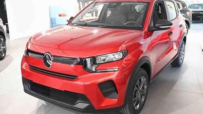 Nuova Citroën C3 PureTech 101 CV (74 kW) 2025 Nero SUV