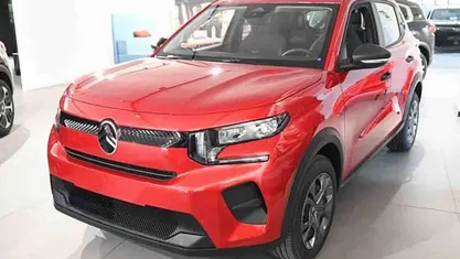 Nuova Citroën C3 PureTech 101 CV (74 kW) 2025 Nero SUV