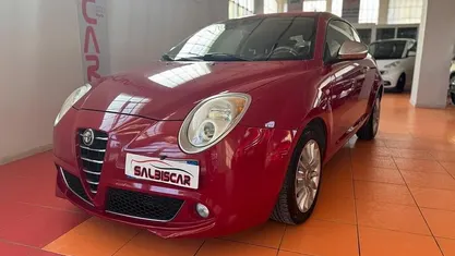 Rosso Usata 2013 Alfa Romeo MiTo Distinctive Due volumi | 5999 € (Buon prezzo)