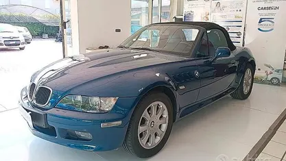Usata BMW Z3 118 CV (86 kW) 2000 Cabrio