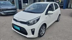 Bianco Usata 2022 Kia Picanto Urban Due volumi | 10.900 € (Ottimo prezzo)