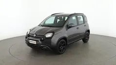 Grigio Usata 2022 Fiat Panda Cross Cross Due volumi | 12.899 € (Buon prezzo)
