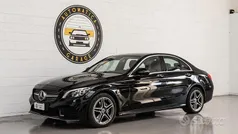 Usata 2020 Mercedes C220 Premium Tre volumi | 28.500 € (Buon prezzo)