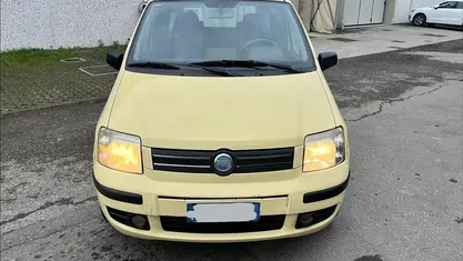 Usata Fiat Panda Dynamic 60 CV (44 kW) 2007 Utilitaria