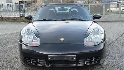 Usata Porsche Boxster 252 CV (185 kW) 2001 Cabrio