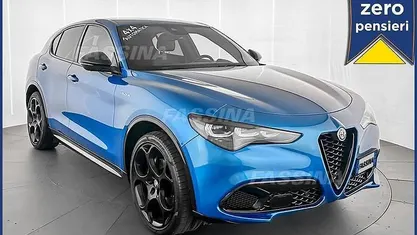 Usata Alfa Romeo Stelvio Veloce 280 CV (205 kW) 2024 SUV