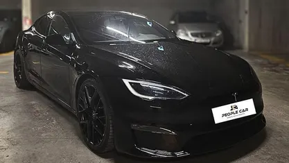 Usata Tesla Model S Plaid 759 kW (1033 CV) 2022 Utilitaria