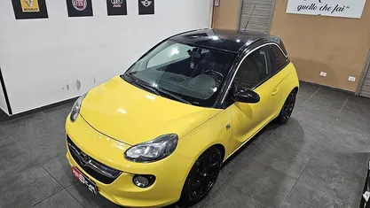 Giallo Usata 2013 Opel Adam Due volumi | 6500 € (Buon prezzo)