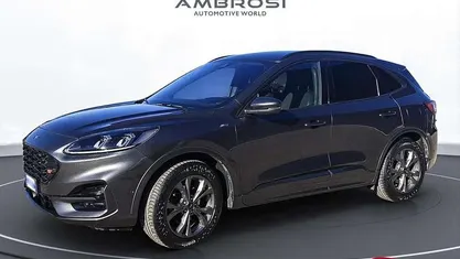 Usata 2020 Ford Kuga ST-Line SUV | 16.800 € (Buon prezzo)