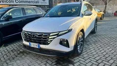 Bianco Usata 2021 Hyundai Tucson SUV | 21.990 € (Buon prezzo)