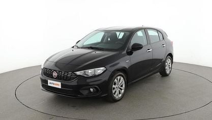 Usata Fiat Tipo Pop 95 CV (69 kW) 2016 Nero Berlina