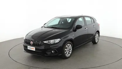 Usata Fiat Tipo Pop 95 CV (69 kW) 2016 Nero