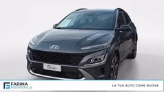 Grigio medio Usata 2022 Hyundai Kona SUV | 16.200 € (Buon prezzo)