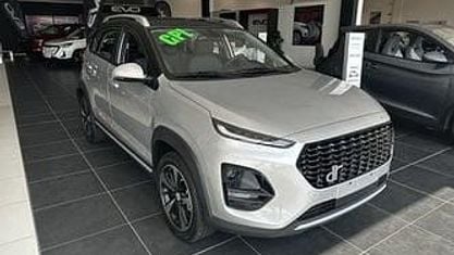 Usado DR DR 3.0 114 CV (83 kW) 2023 Naranja SUV