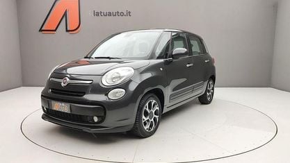 Usata Fiat 500L Pop Star 95 CV (69 kW) 2017 Grigio moda Monovolume