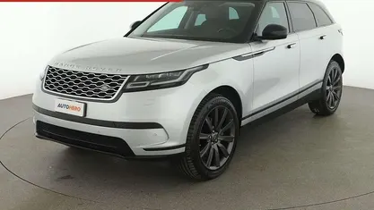 Usata Land Rover Range Rover Velar S 241 CV (177 kW) 2019 Argento SUV