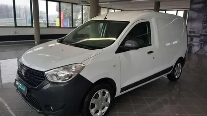 Bianco Usata 2021 Dacia Dokker Monovolume | 8000 €