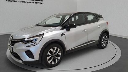 Occasion Renault Captur Business 96 PK (70 kW) 2020 Zwart SUV