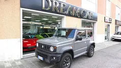 Nero pastello Usata 2019 Suzuki Jimny SUV | 29.990 € (Buon prezzo)