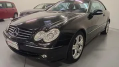 Nero Usata 2005 Mercedes CLK270 Coupé | 8900 €
