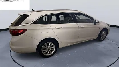 Bianco Usata 2020 Opel Astra Business Elegance Station wagon | 8900 € (Ottimo prezzo)